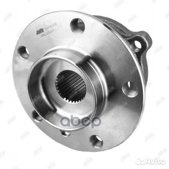 Ступица колеса перед лев HW32006 jikiu