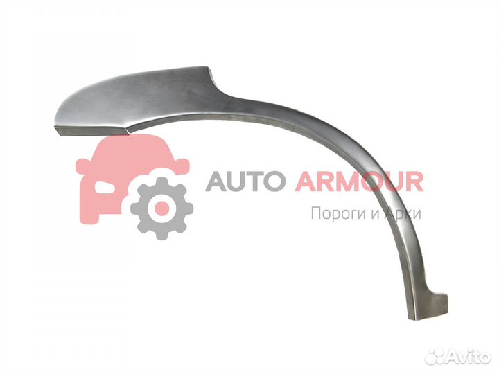 Арки Ford Transit и другие