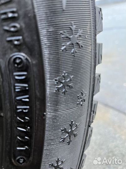 Колеса r14 на ваз зимние