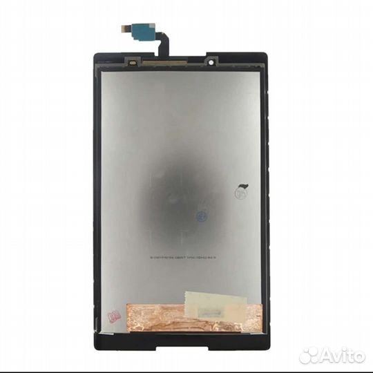 Жк-дисплей Lenovo А8-50 сенсорный экран в сборе