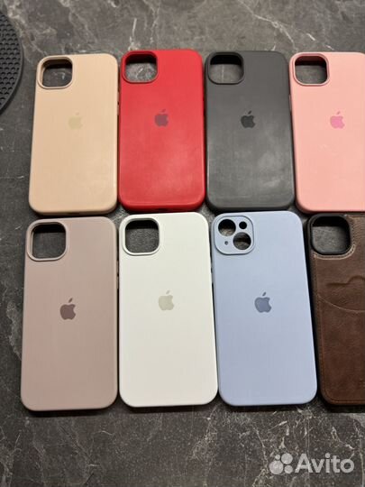 Чехол на iPhone 14 plus