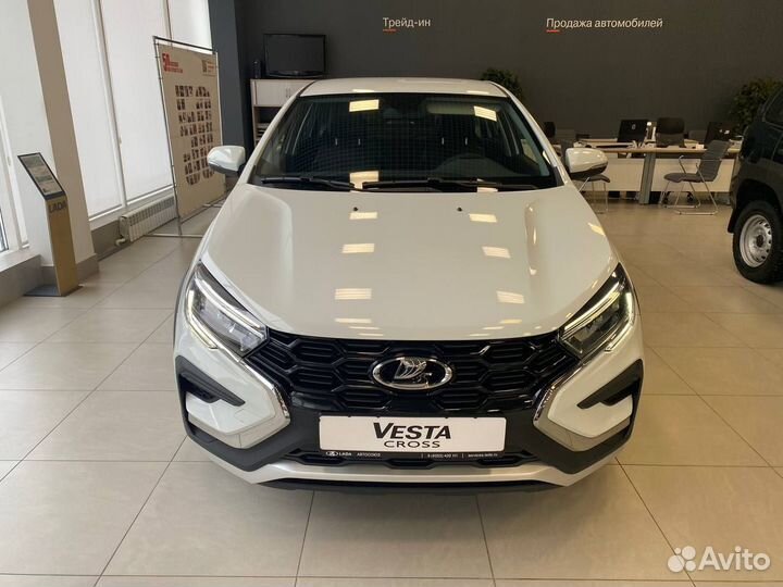 LADA Vesta Cross 1.6 МТ, 2024