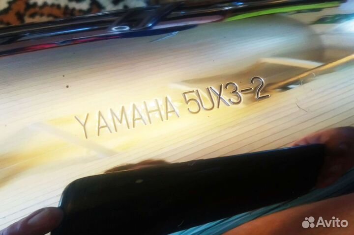 Глушители на мотоцикл Yamaha XJR-1300