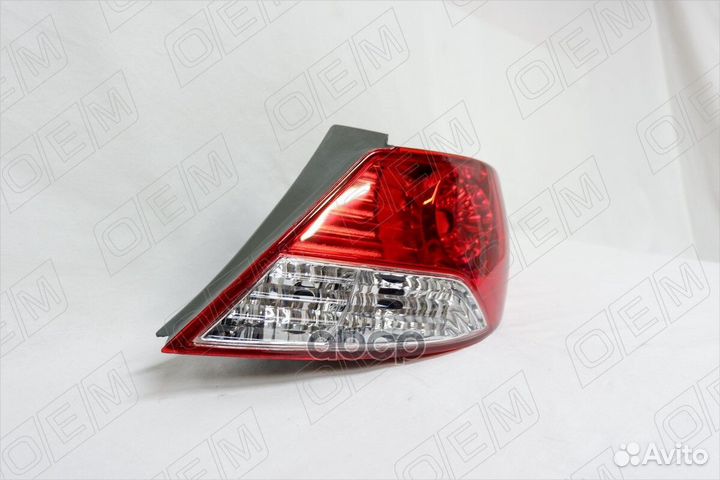 Фонарь правый Hyundai Solaris 1 седан, 2011-2014