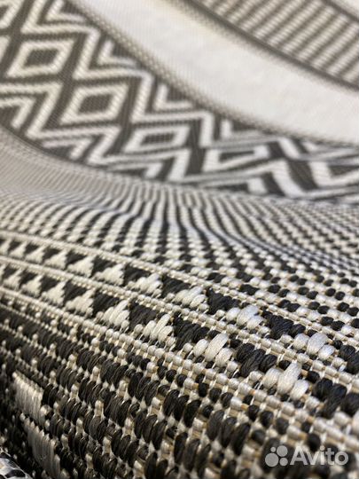 Новый ковер циновка 2х3