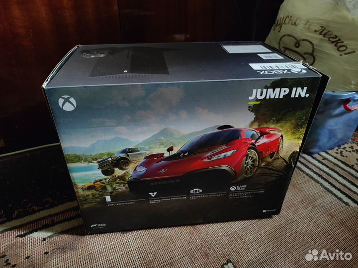 Xbox Series X + Game Pass до 17.07.2024