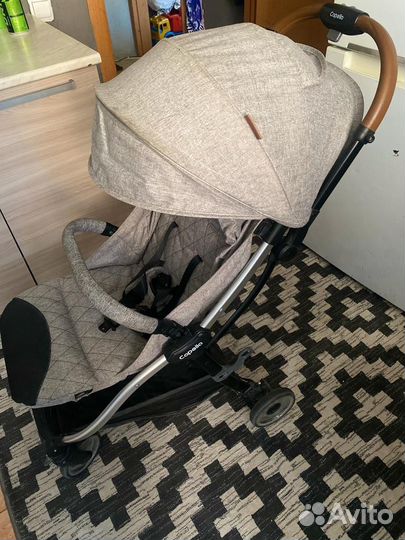 Коляска capella