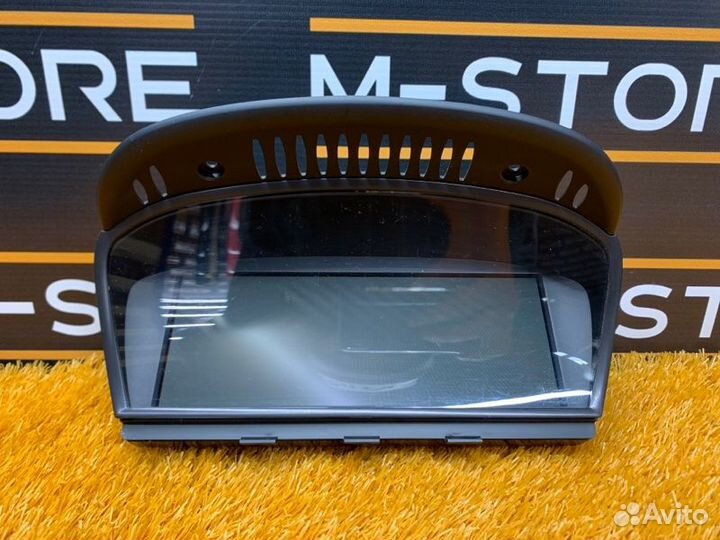 Монитор Bmw 6-Series E63 N62B44A 2004