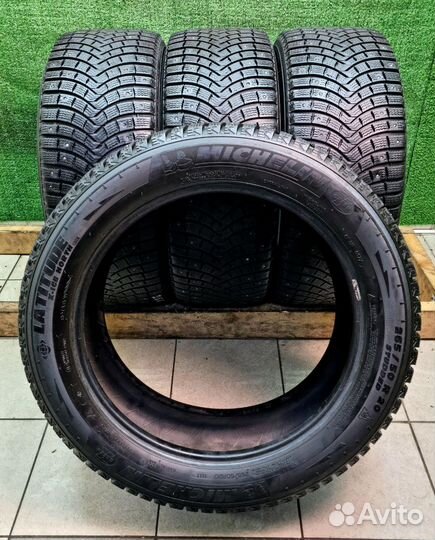 Michelin Latitude X-Ice North 2 + 265/50 R20 111T