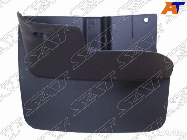 Брызговик lexus LX, lexus LX470, lexus LX470 98-07, toyota land cruiser, toyota land cruiser 100, to