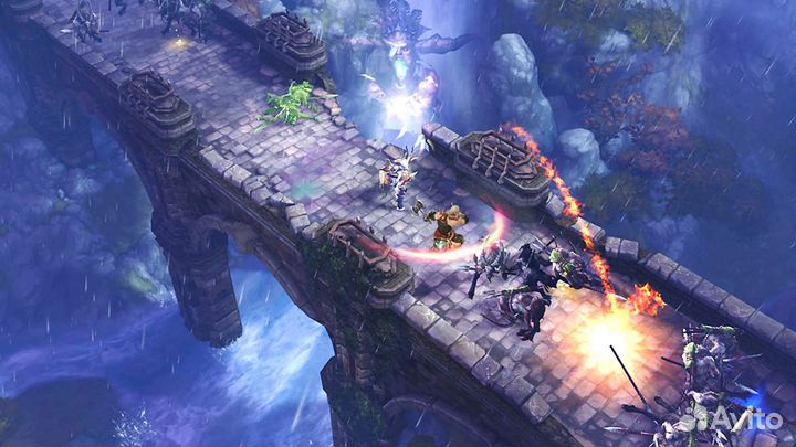 Diablo III & Diablo II Xbox/ONE/series/X/S ключ