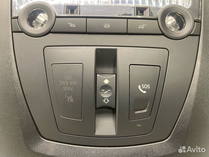 Плафон салона центральный Bmw F01 F02 F06 F07 F10