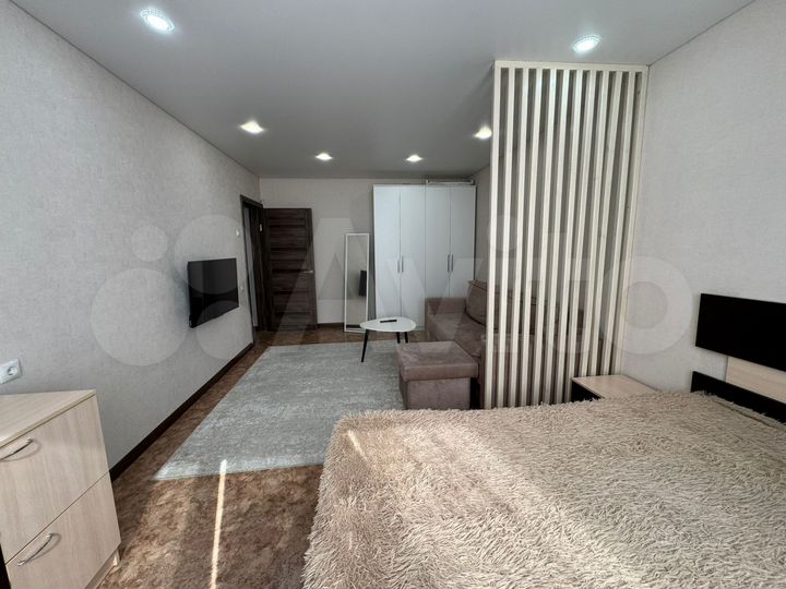 1-к. квартира, 39 м², 5/9 эт.