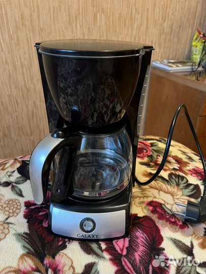 Кофеварка капельная