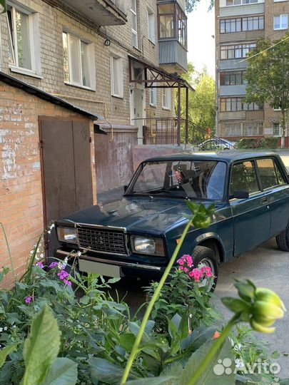 ВАЗ 2107, 2006