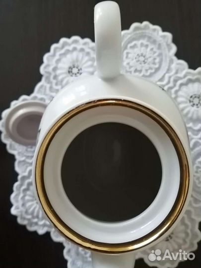 Чайник заварочный лфз