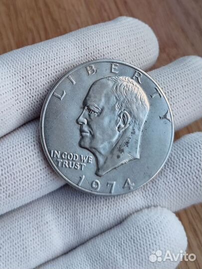 Доллар 1974