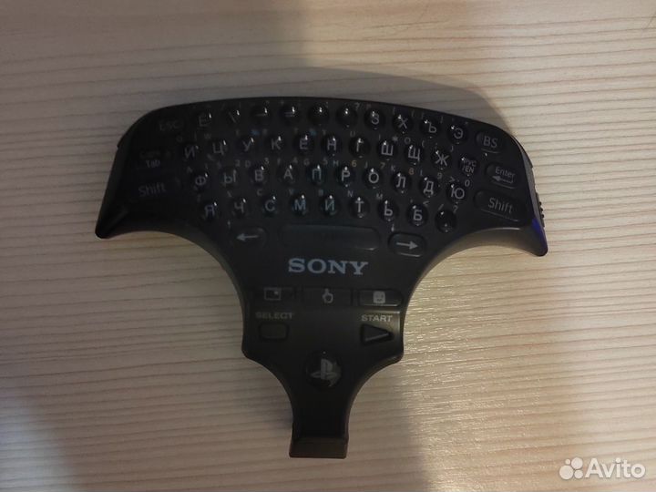 Клавиатура для ps3