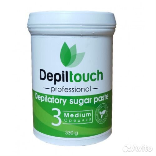 Сахарная паста и воски 