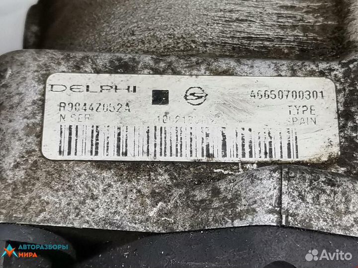 Тнвд SsangYong Actyon Sport 2007 6650700401