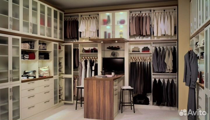 B4J0S6 Гардеробная