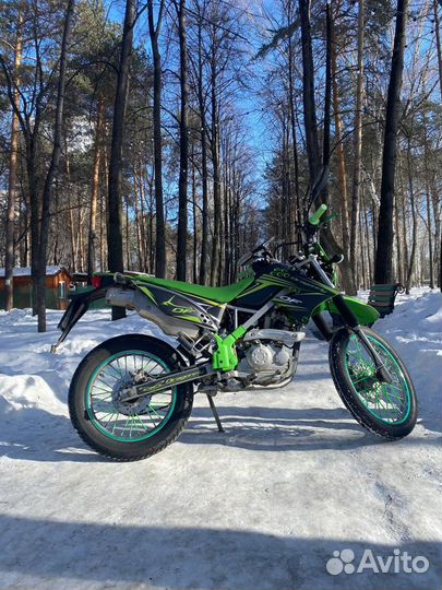 Kawasaki KLX 125