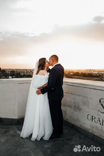 Свадебный фотограф и видеограф