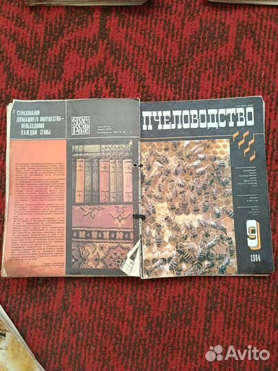 Журналы, книги 