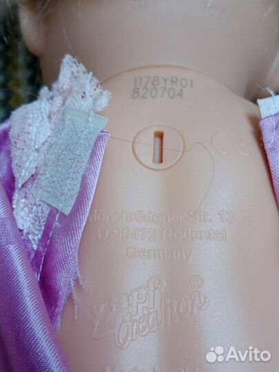 Куклы и пупсы Шарнирные Zapf Creation, Goldberger