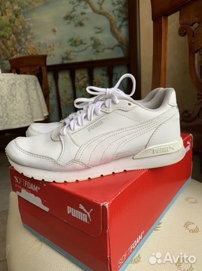 Кроссовки puma демиссезон