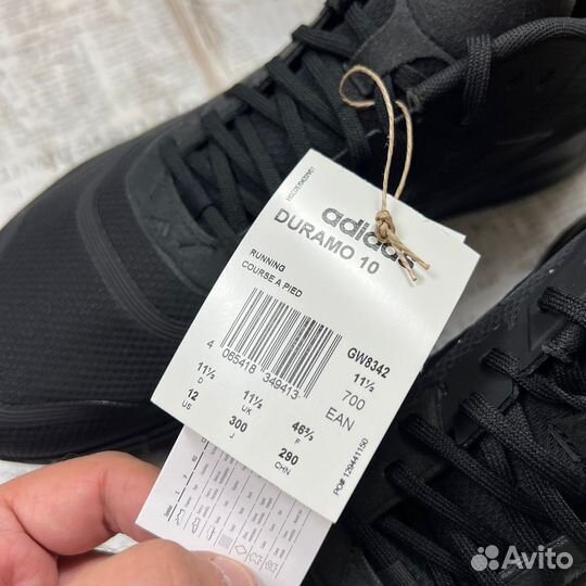 Новые кроссовки Adidas Duramo / Адидас, оригинал