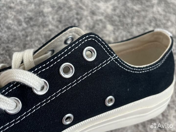 Converse Comme des Garçons