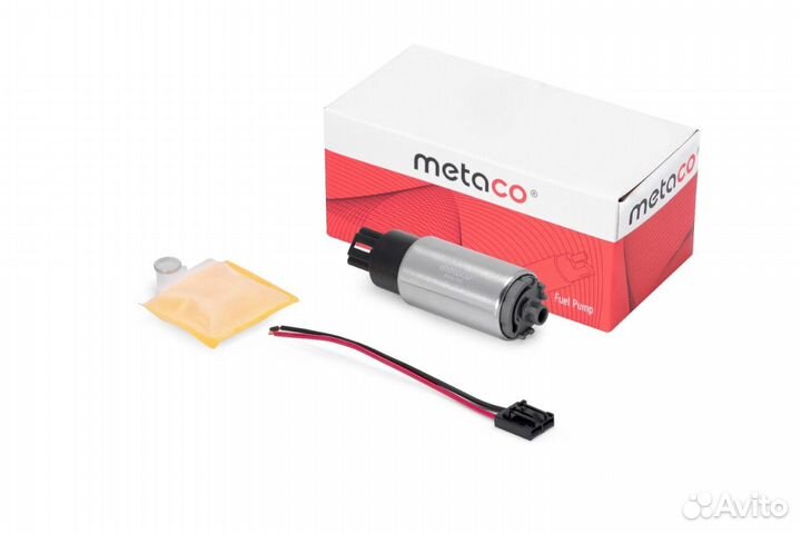 Metaco 6924041 Насос топливный электрический mitsu