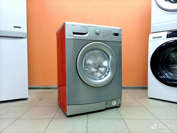 Стиральная машина бу Beko. Честная гарантия