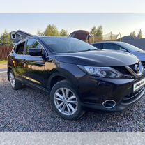 Nissan Qashqai 2.0 CVT, 2014, 68 500 км, с пробегом, цена 1 920 000 руб.