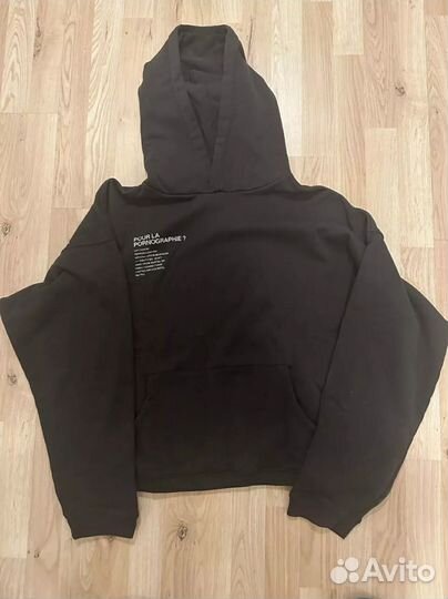 Толстовка ERD