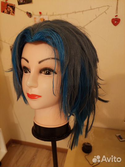 Парик на Сяо (Геншин / Genshin Impact)