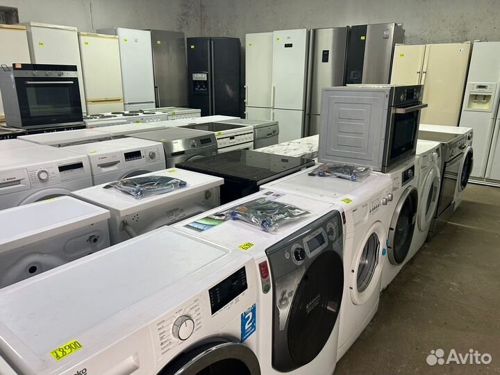 Холодильник бу