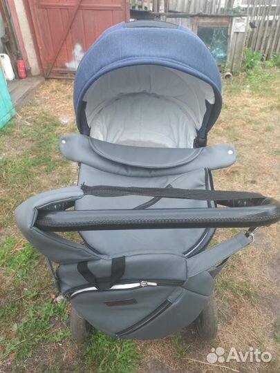 Коляска everflo