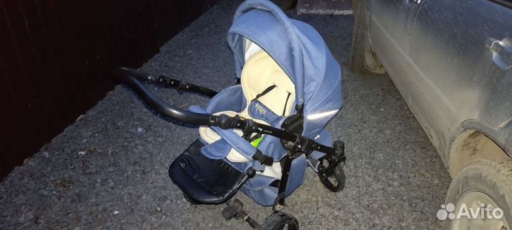 Детские коляски 2 в 1