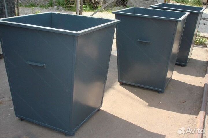 Бак для сбора отходов Арт г2987