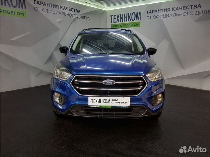 Ford Escape 1.5 AT, 2018, 111 000 км