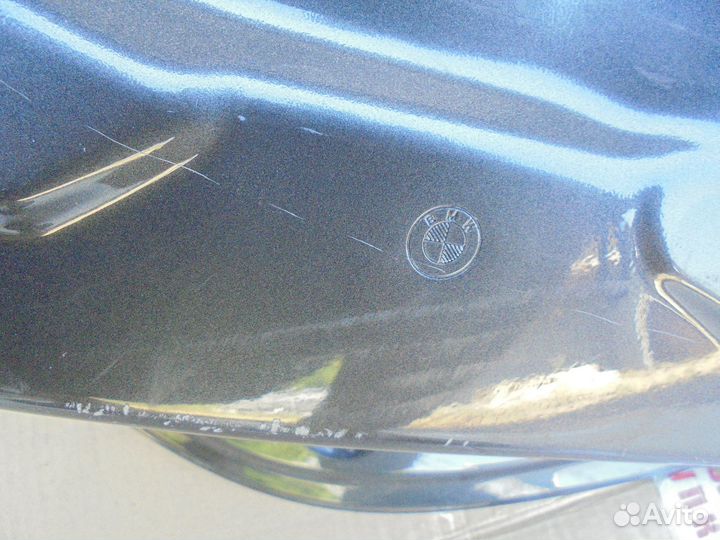 Дверь задняя левая BMW 3 G20