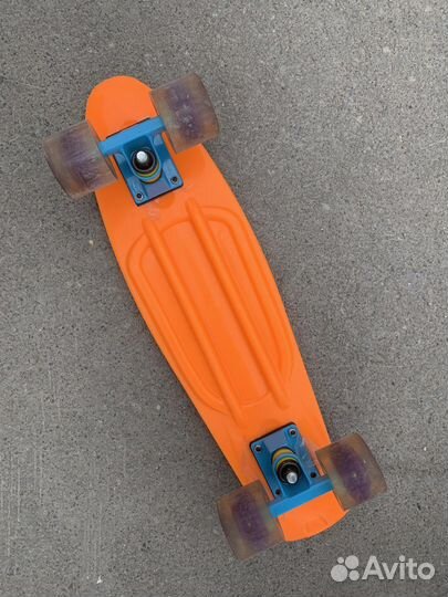 Скейтборд детский termit