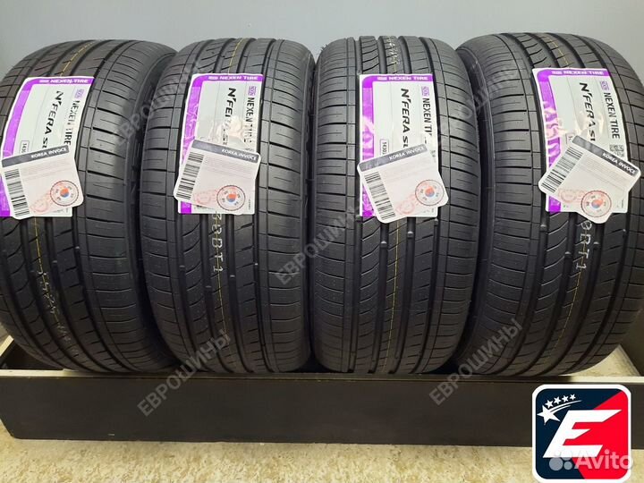 Nexen N'Fera SU1 245/45 R18 100Y