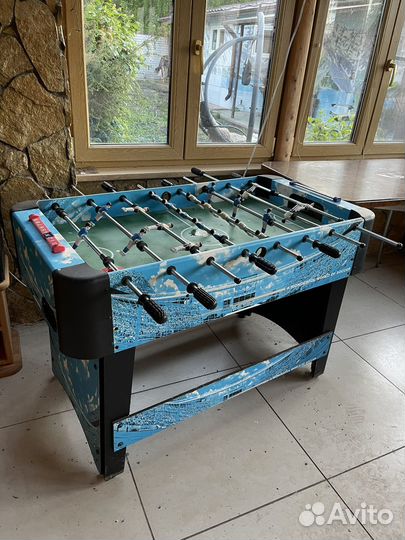 Настольная игра футбол