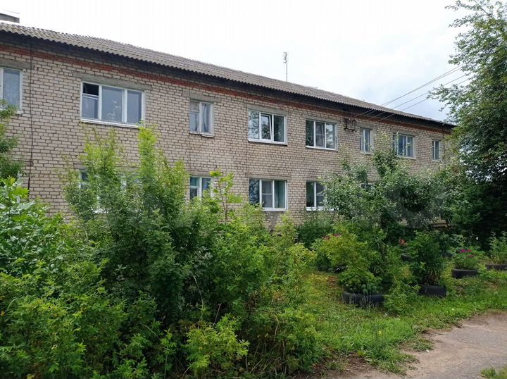 1-к. квартира, 33 м², 2/2 эт.