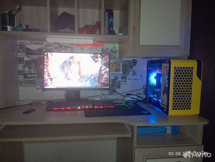 Игровой компьютер