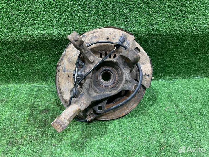 Кулак поворотный передний правый Geely Jl715U1