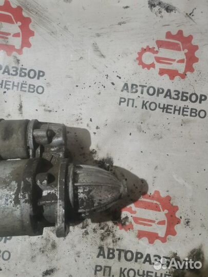 Стартер УАЗ Буханка